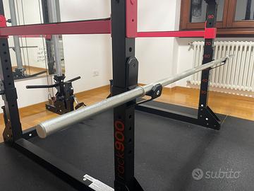 Bilanciere 2 metri – diametro 28 mm