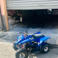 Mini quad 49cc