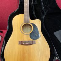 Chitarra Acustica Maton EM225C