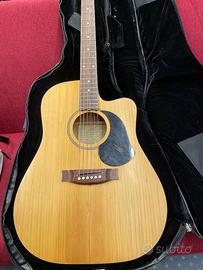 Chitarra Acustica Maton EM225C