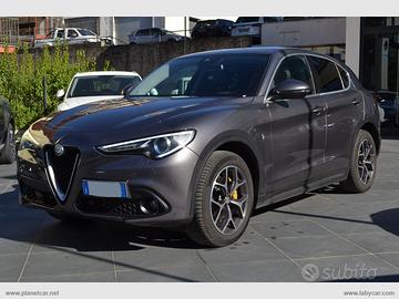 ALFA ROMEO Stelvio 2.2 T.diesel 210 CV AT8 Q4 Exec
