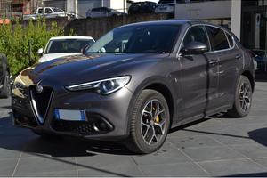 ALFA ROMEO Stelvio 2.2 T.diesel 210 CV AT8 Q4 Exec