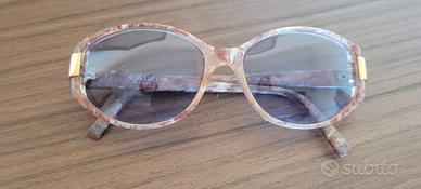 occhiali da sole vintage Nina Ricci 