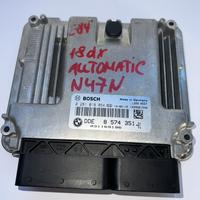 Centralina BMW N47 Bosch 0281019854 DDE 8574351