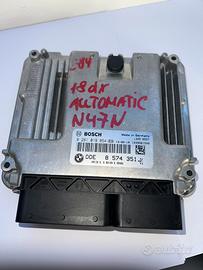 Centralina BMW N47 Bosch 0281019854 DDE 8574351