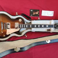 Gibson Les Paul Standard Desert Burst, anno 2009