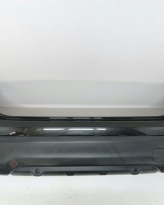 PARAURTI POSTERIORE COMPLETO NISSAN Qashqai Serie