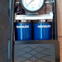 Pompa a pedale per biciclette Norauto