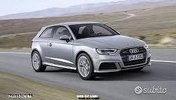 Audi a3 2017 2018 faro z ricambi musata frontale