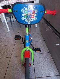 bici pjmasks 12 pollici 