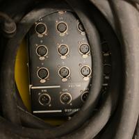 ciabatta audio - multicore - 30 metri - 16 in / 4