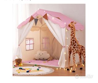 Tenda da gioco bambini