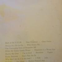 vinile anni 60 dei Beatles