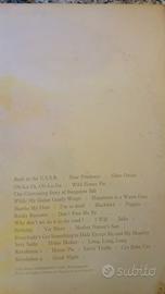 vinile anni 60 dei Beatles