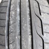 Treno gomme estive 225/40 e 255/35 19 pollici