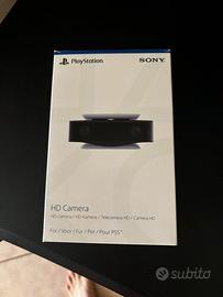 Playstation camera ps5