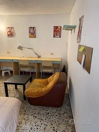 Stanza doppia in centro storico