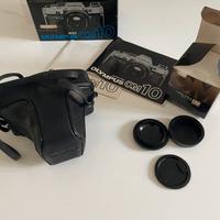 Macchina fotografica Olympus OM 10