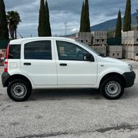 Fiat panda van 4x4