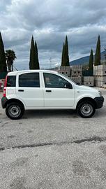 Fiat panda van 4x4