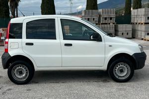 Fiat panda van 4x4
