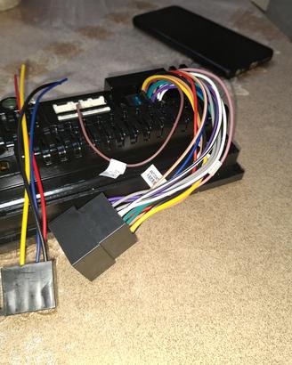 stereo per auto
