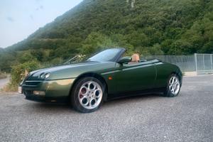 Alfa Romeo spider 916