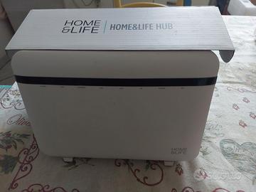Home & Life hub modem-router wi.fi.