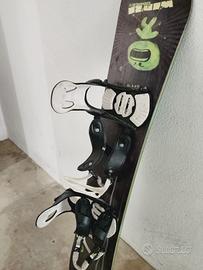 tavole da snowboard 