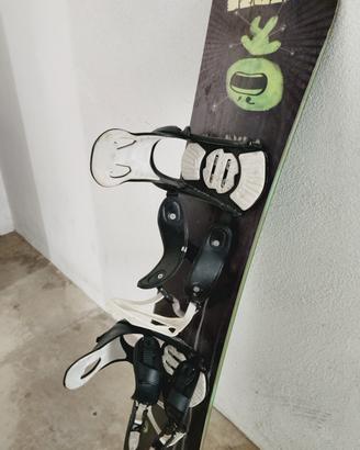 tavole da snowboard 