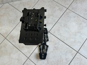 Glidecam hd 2000 steadicam stabilizzatore