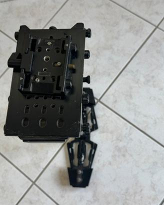 Glidecam hd 2000 steadicam stabilizzatore
