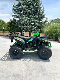 Quad Apollo commander