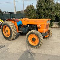 T48 Trattore Fiat 550 DT 4x4