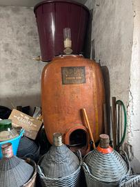 Contenitore vino