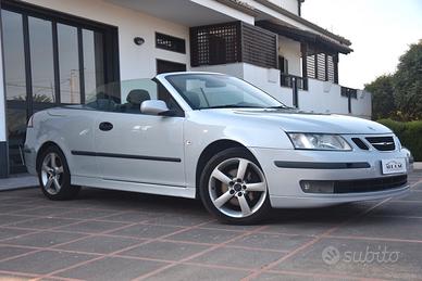 Saab 9-3 Cabriolet 1.9 TiD 16V DPF Vector Sentroni