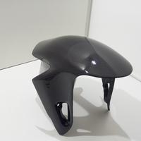 PARAFANGO ANTERIORE CARBONIO LUCIDO DUCATI STREETF