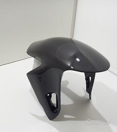 PARAFANGO ANTERIORE CARBONIO LUCIDO DUCATI STREETF