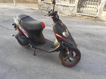 Gilera Stalker NKD 50