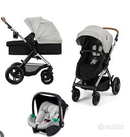 Kinderkraft Trio Moov 2 XL