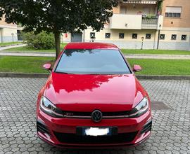 Golf 7,5 gti performance dsg