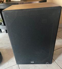 Coppia diffusori vintage ESB