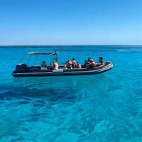 Gommone 10M bwa 300cv 225ore 25persone