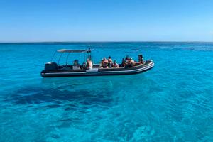 Gommone 10M bwa 300cv 225ore 25persone