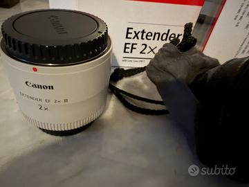 Canon Extender EF 2x III