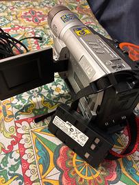 Videocamera jvc