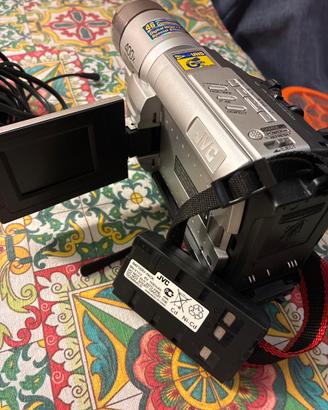 Videocamera jvc