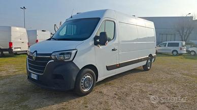Renault Master - Anno 2021 - Passo Lungo L3 H2