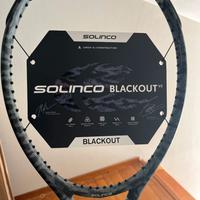 Solinco Blackout V2 Camo