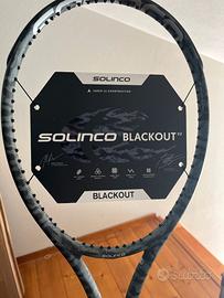 Solinco Blackout V2 Camo